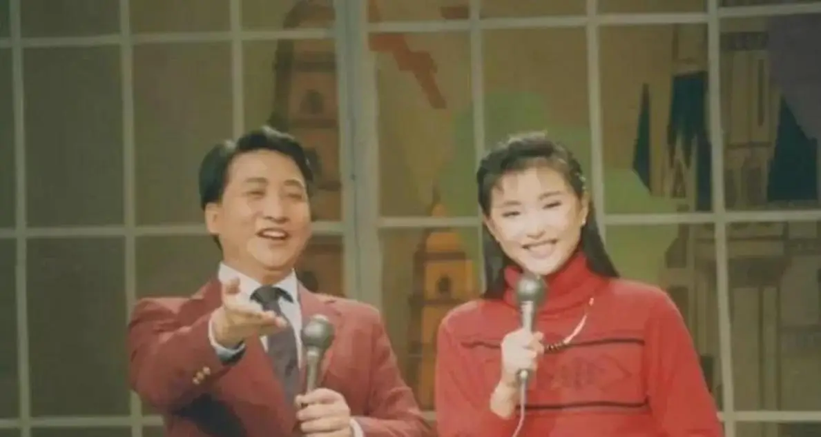 杨澜 央视美女主持人 90年代最美女主持人_欧阳夏丹还在央视吗