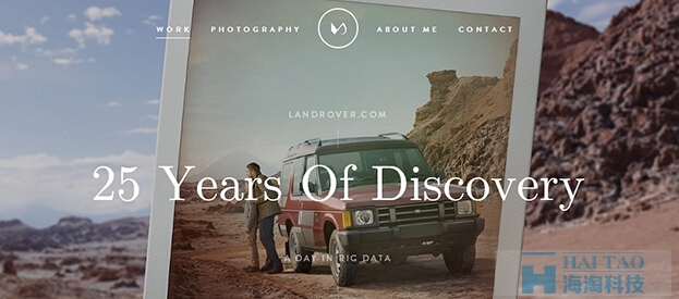 图片在网页设计中的作用_网页设计中的图片使用技巧_有关科技网页设计