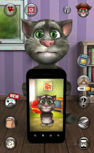 android 会说话的汤姆猫 源码_会说话的汤姆猫怎么玩_会说话的汤姆猫游戏攻略