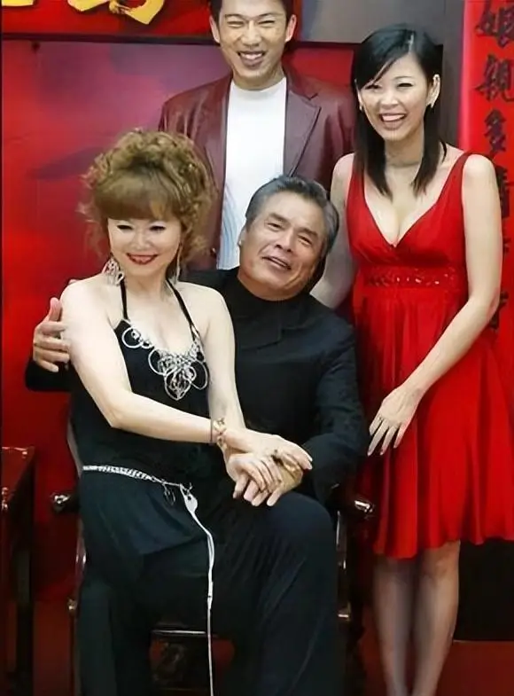 雷洪人生巅峰与落魄经历_雷洪财富与婚姻变迁故事_雷洪五房妻子