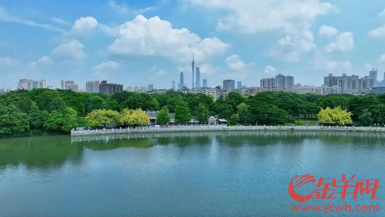 广州市城市环境总体规划（2022-2035 年）出炉，2035 年广州生态将全面建成