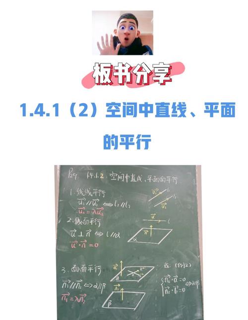 高中立体几何空间直线与平面位置关系_立体几何直线与平面平行判定性质_几何教学视频