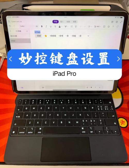 iPad触控板操作指南_ipad2025不能复制文字_iPad妙控键盘设置技巧