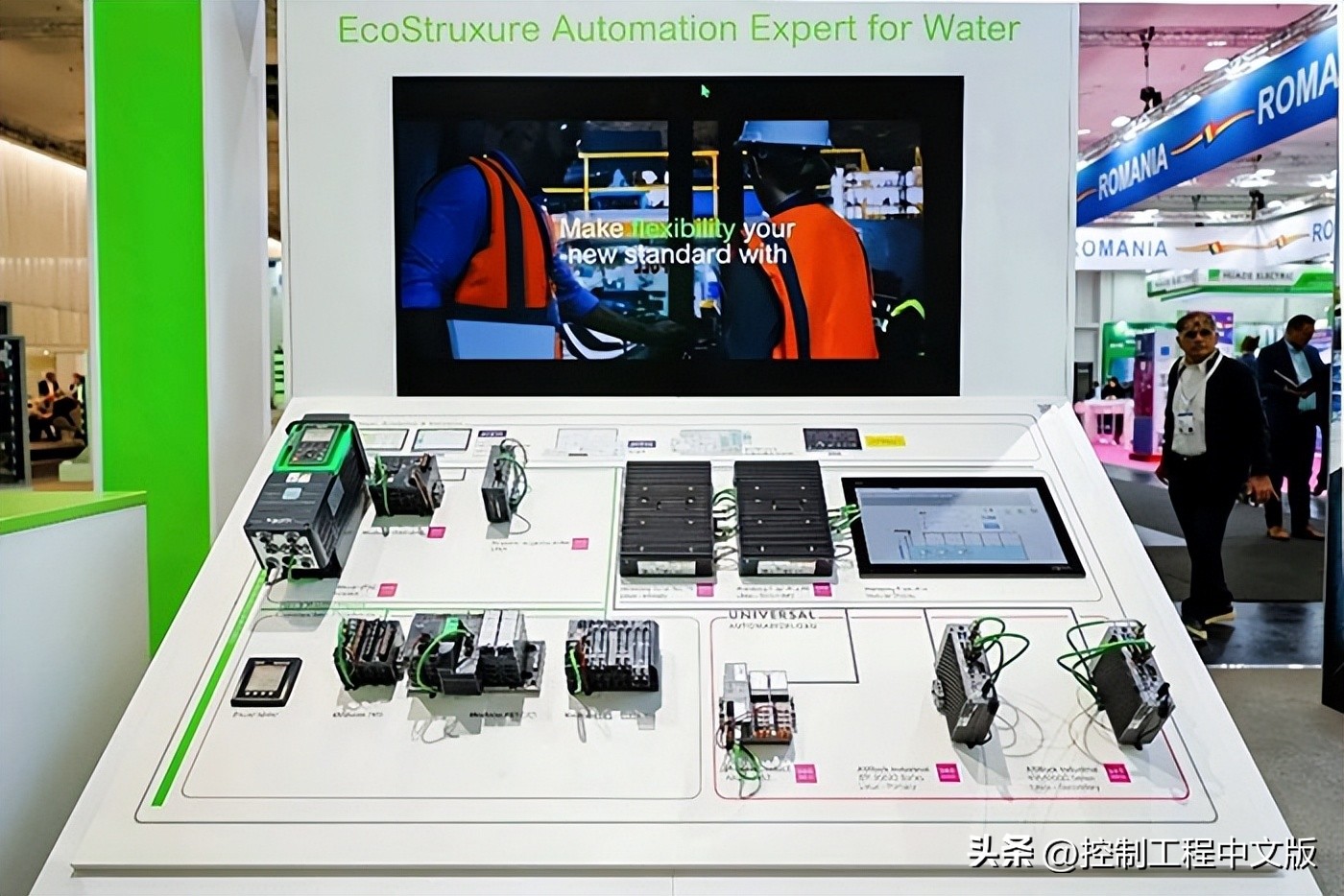 工业5.0是什么意思_施耐德电气开放自动化_工业5.0