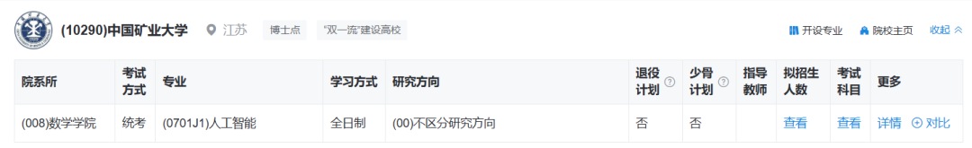 计算机金融研究生专业发展方向_数学与人工智能结合_数学专业新兴交叉方向