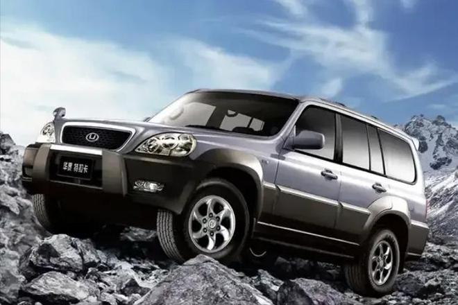 华泰汽车张秀根_天津华泰汽车_国产SUV教父张秀根