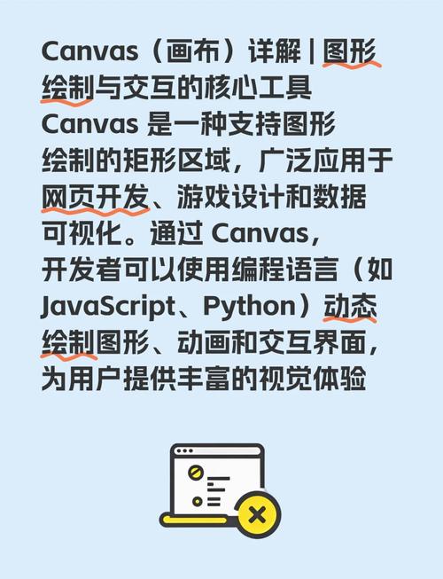 HTML5中Canvas元素的重要性及使用方法：创建与获取绘图上下文