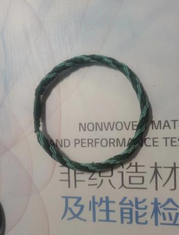 饭卡网 大学生为省事把饭卡改成手绳引关注，网友：创意满满