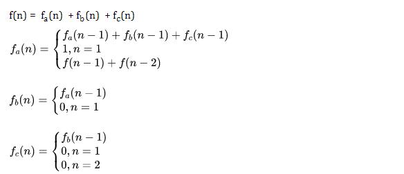 递归 2次调用_递归算法时间复杂度分析_递归算法通用解决思路