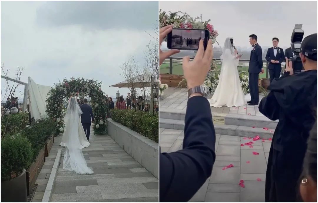 朱梓骁结婚了吗_朱珠 婚礼 新郎 王昀佳