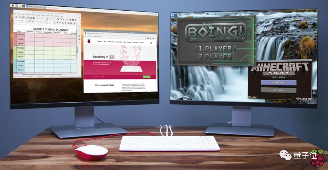 树莓派3 wifi_树莓派400评测_树莓派400键盘电脑