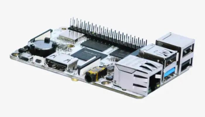 Compact3566 树莓派兼容开发板_RK3566 SBC_树莓派3 wifi