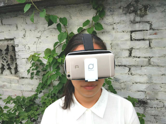 教你如何用vivo Xplay5玩转智能手机VR虚拟现实