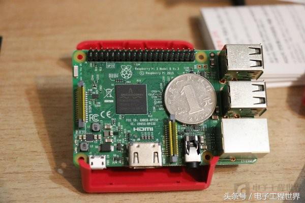 树莓派3 wifi_树莓派3评测_树莓派3测评活动