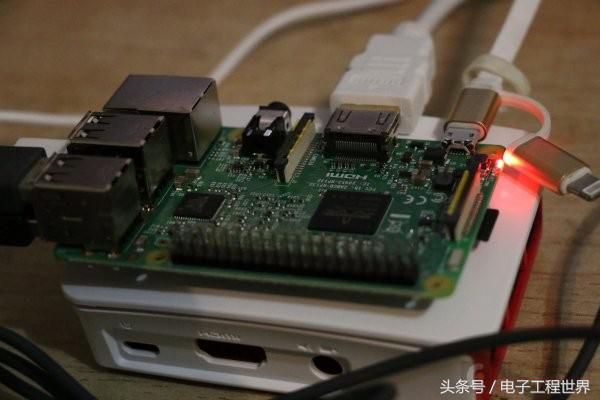 树莓派3测评活动_树莓派3 wifi_树莓派3评测