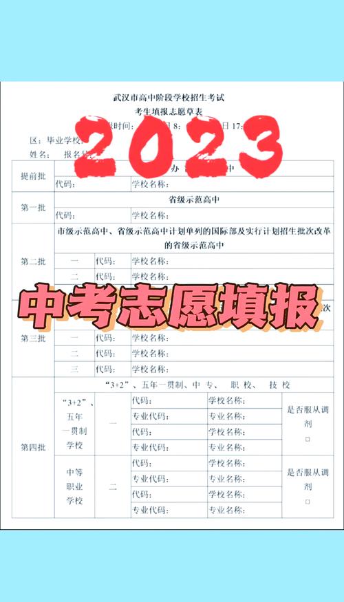 中职学校志愿怎么填？升学路径全解析：普高VS职校，四大升学渠道揭秘