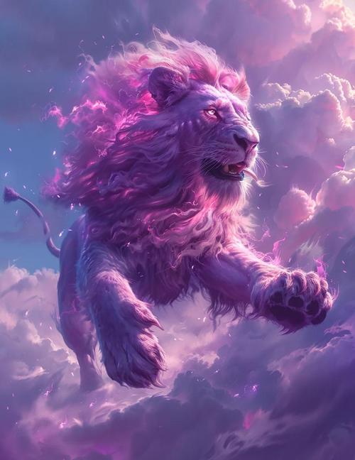 他体表紫色光芒竟化火焰，威力骇人，这是紫炎八荒体？