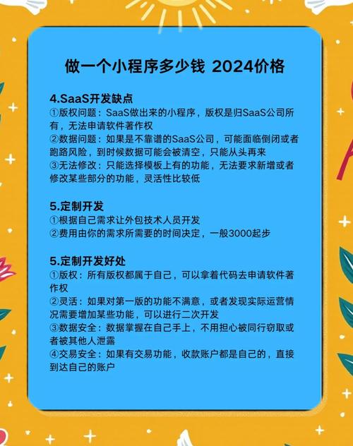 小程序是什么_微信小程序开发费用_SaaS小程序开发价格