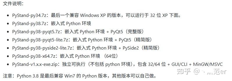 Python离线部署_Pystand工具使用_python怎么安装包
