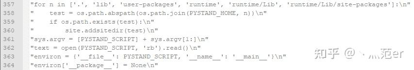 Python离线部署_python怎么安装包_Pystand工具使用