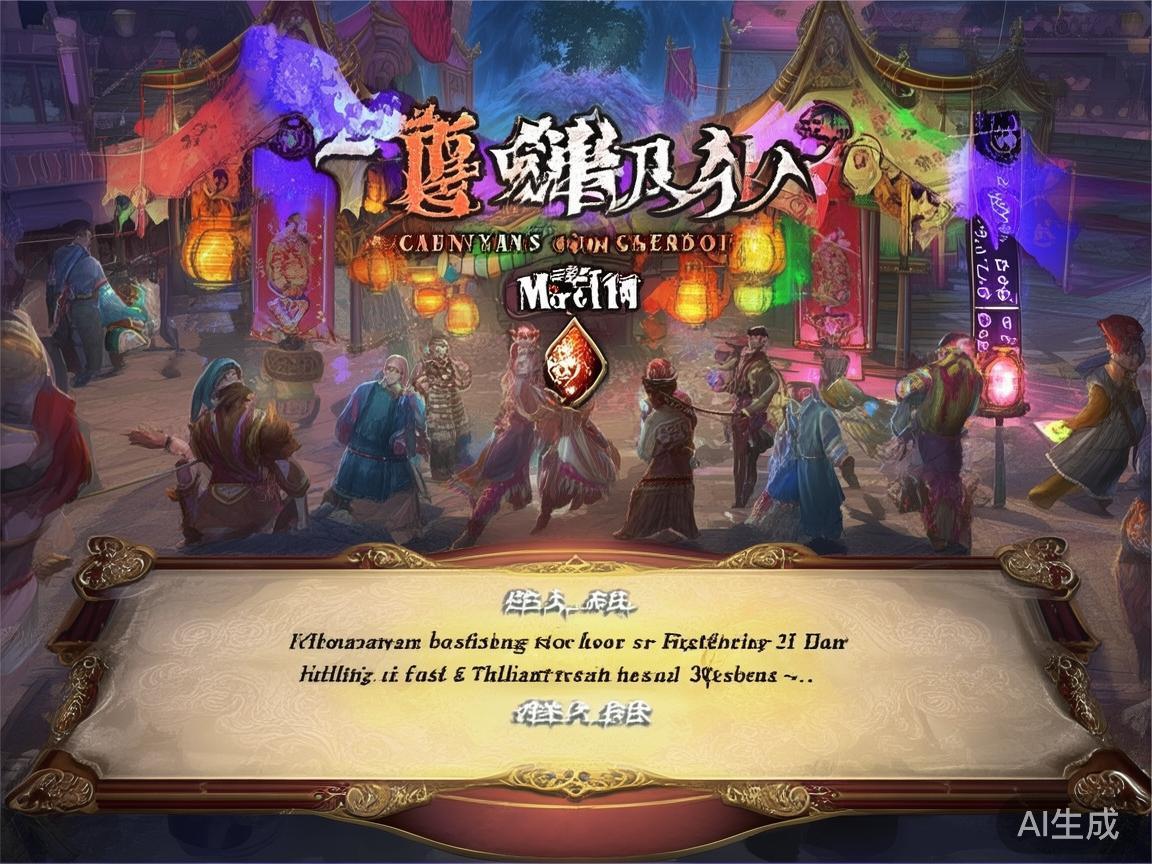 莽荒纪ol仙缘大会3月31日开启！规则及决赛流程全知道