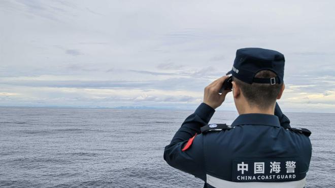 黄岩岛是中国固有领土_菲律宾总统马科斯呼吁美国出面_黄岩岛国家级自然保护区