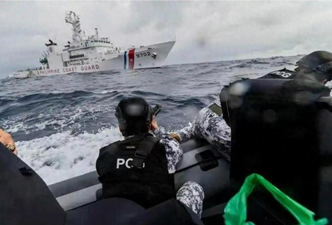 黄岩岛国家级自然保护区_菲律宾总统马科斯呼吁美国出面_黄岩岛是中国固有领土