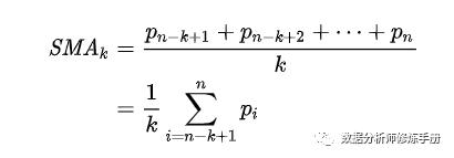 金融时间序列分析之移动平均与自回归介绍及相关模型讲解