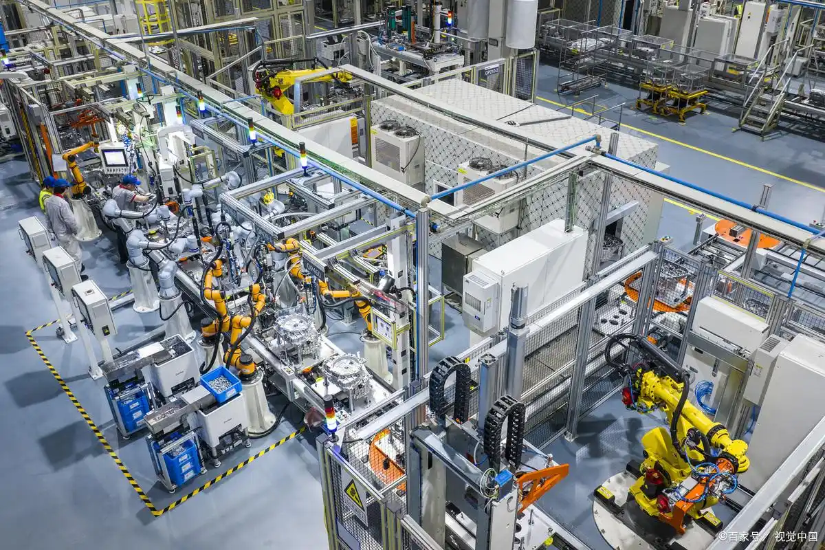 PLC控制系统基本原理_可编程自动控制系统_PLC控制系统显著优势