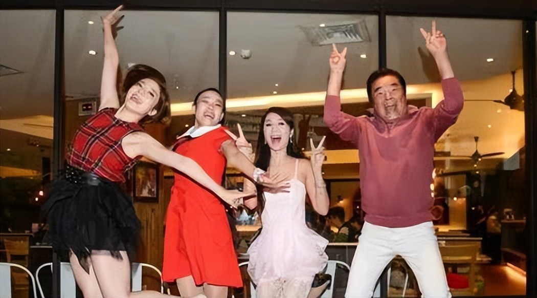 雷洪七房太太真相_雷洪一妻五妾_台湾影帝雷洪七个老婆