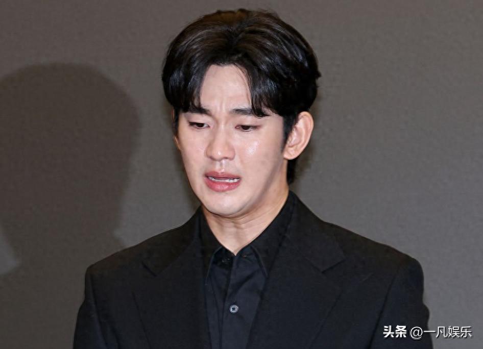 金秀贤父母离婚被造谣？AI截图差点毁他人生，韩娱史上最冤案