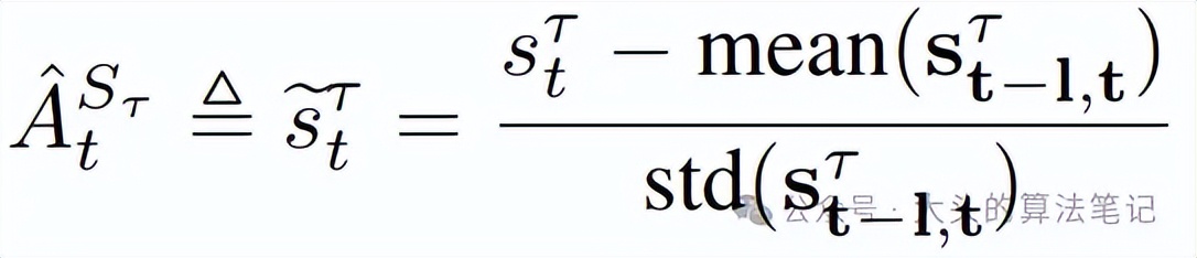 不确定性调整组相对策略优化_金融时间序列预测_金融时间序列分析课后答案