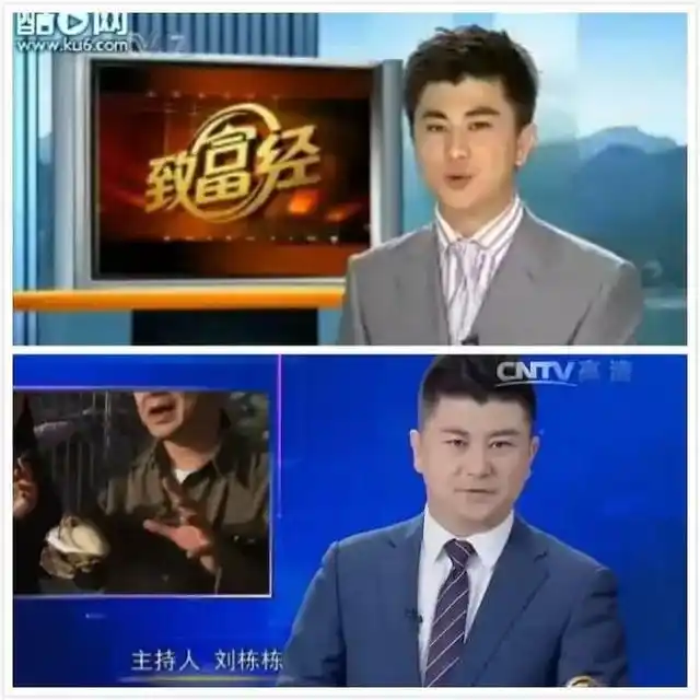 中央财经频道致富经_致富经节目主持人刘栋栋_刘栋栋主持致富经经历