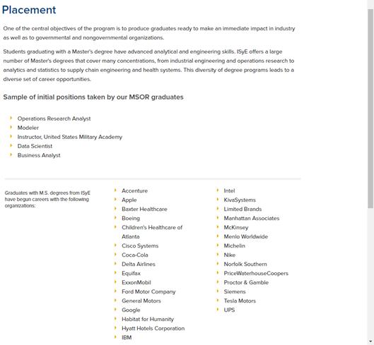 运筹学硕士项目_windows awstats_美国运筹学申请