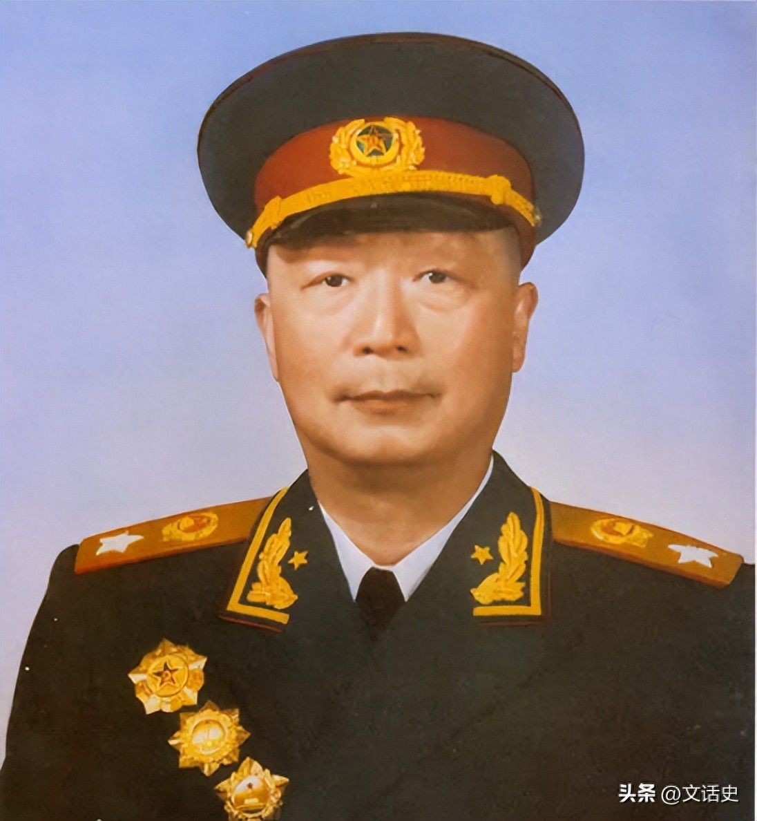 两弹一星元勋陈达：这位福帅用后半生托起新中国核武梦