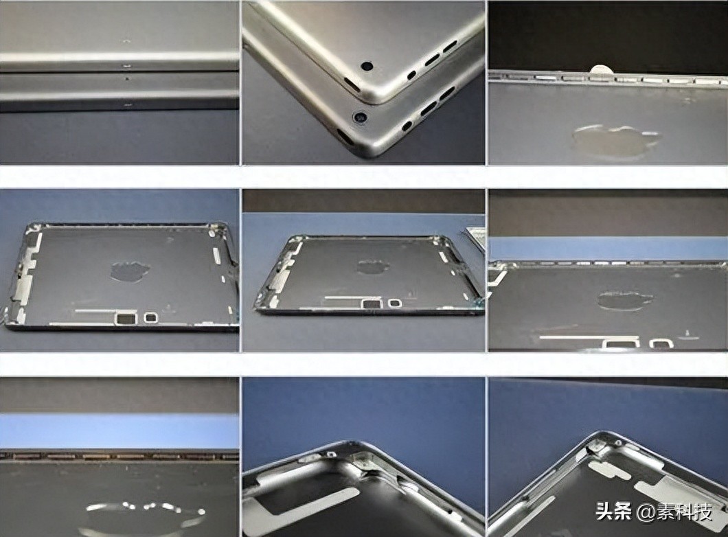iPad充电口换了新的，新手也能轻松使用