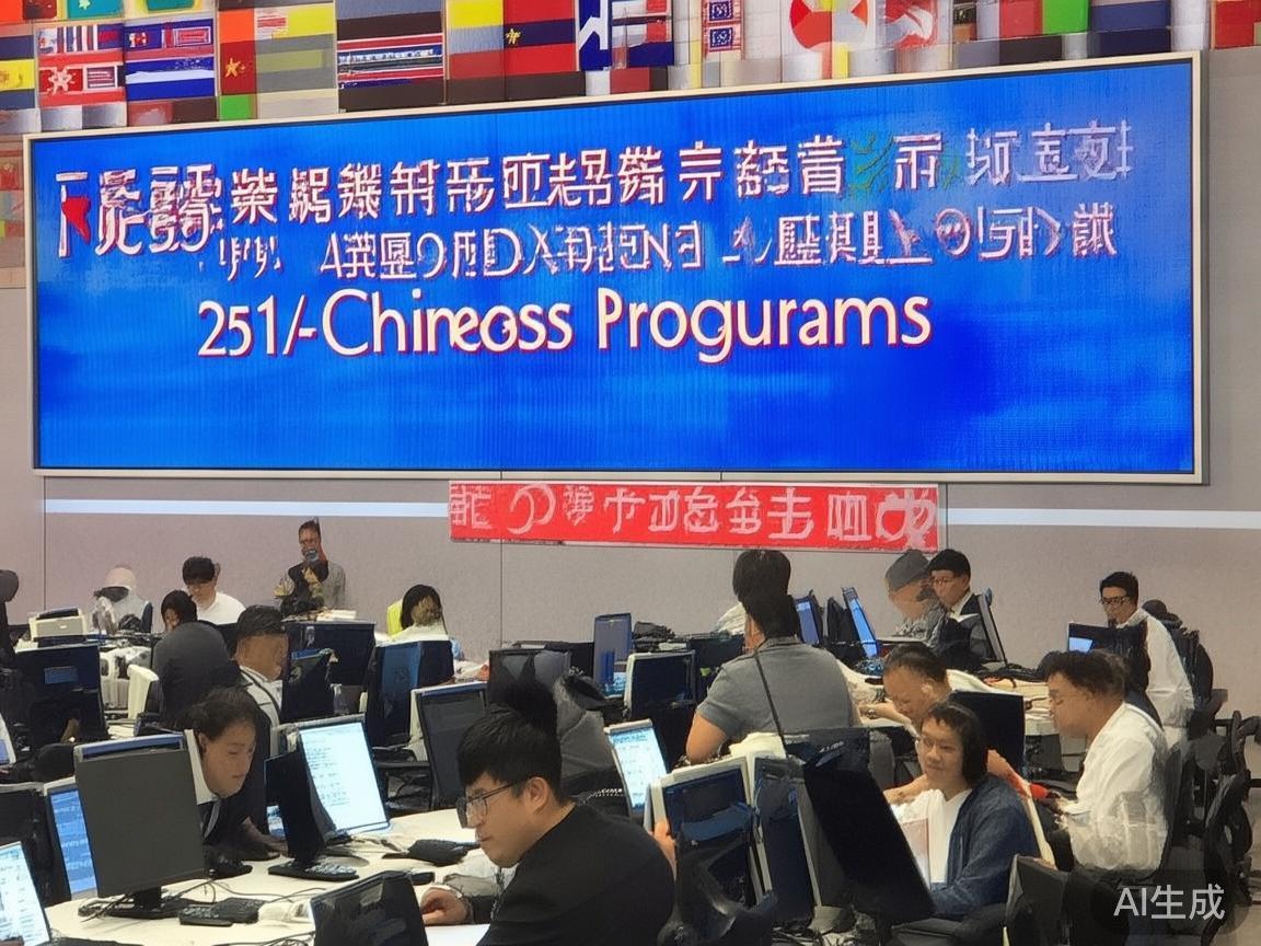中国华侨传媒网：美国等海外华媒加速24小时中文节目