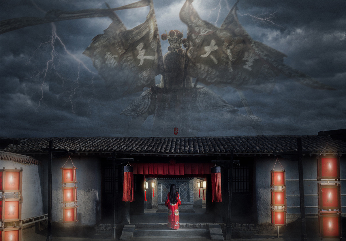 大荒蛮神殿神纹开启_周宸命轮神纹修炼_大荒蛮神女主角