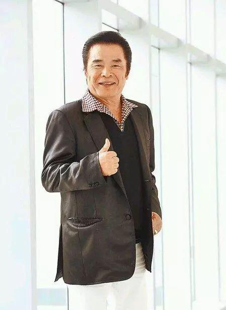 台湾70岁男演员竟有一妻五妾?家庭负担巨大,如今全散了!