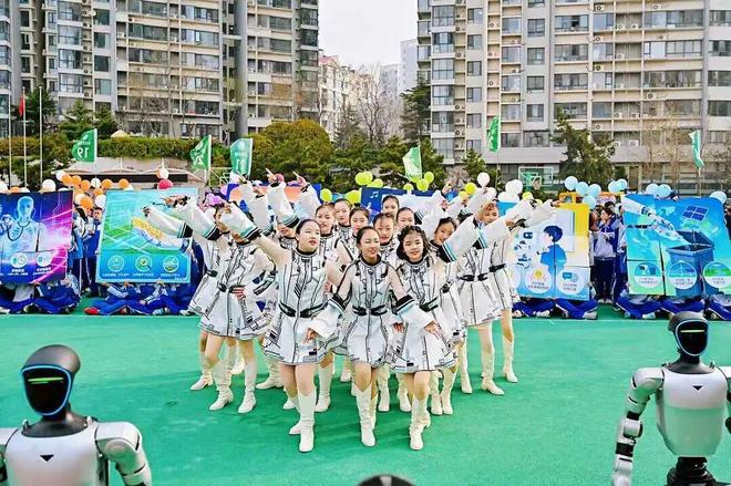 崂山新世纪学校创客嘉年华_青岛大学附属中学科技节_青岛47中学