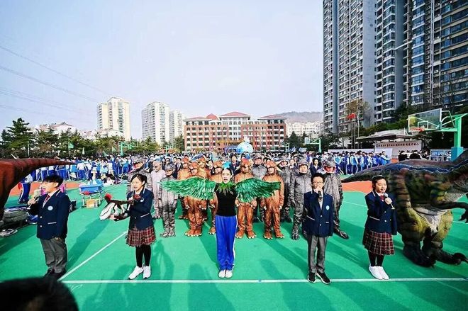 崂山新世纪学校创客嘉年华_青岛大学附属中学科技节_青岛47中学