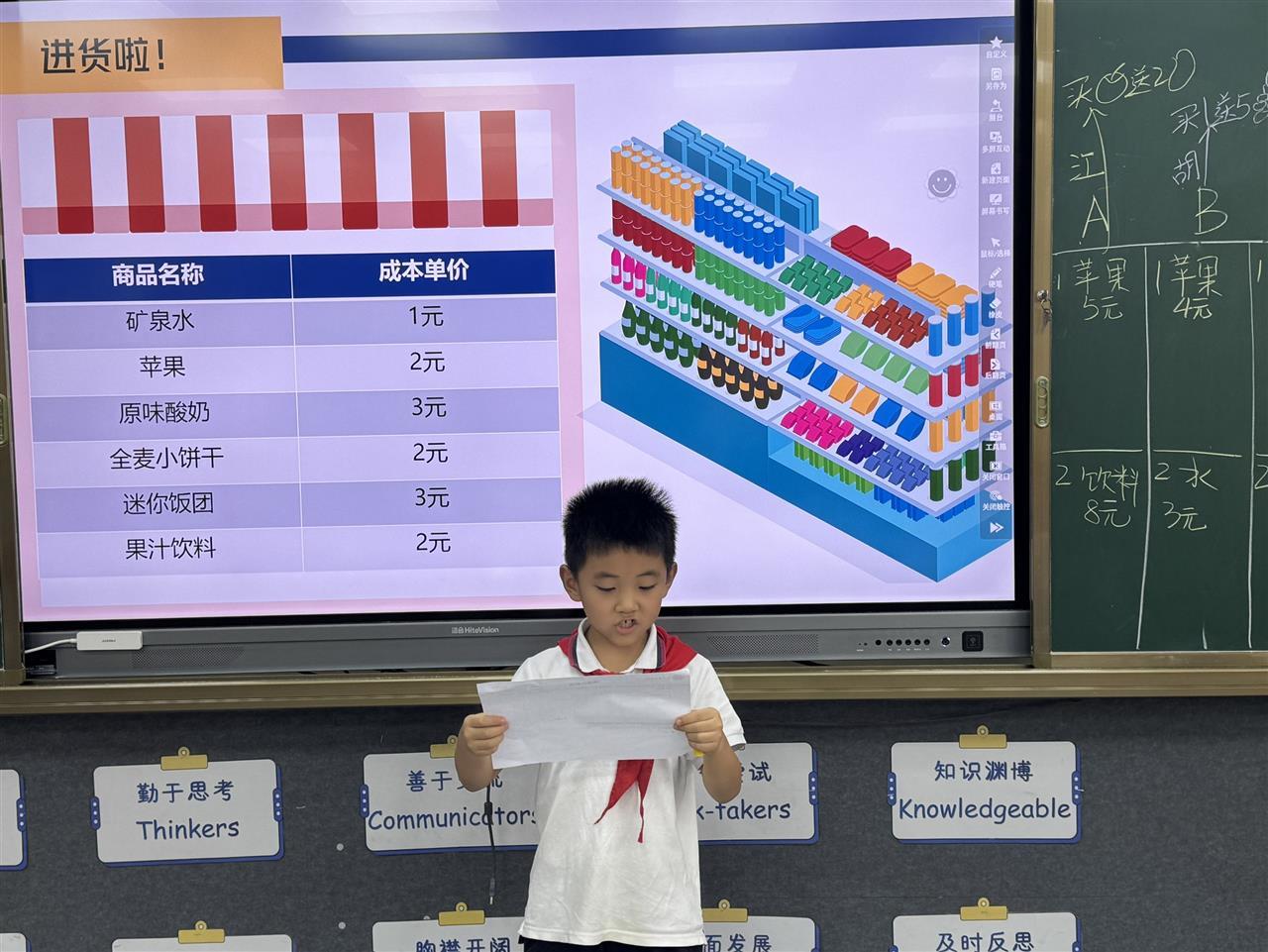 小学生财商教育课程_武汉理财feiyudai_武汉英中小学部财商课