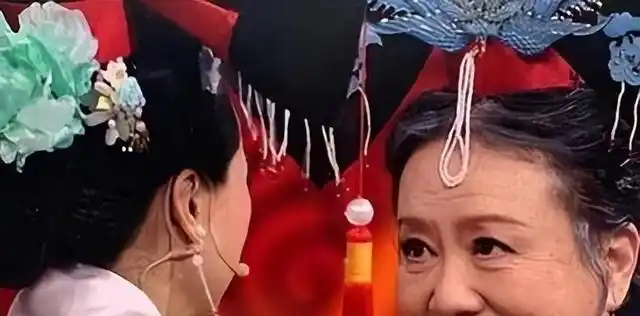 王艳 老佛爷 婆媳关系_王艳跟王志才的照片