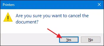 取消卡住的打印文档_清除并重新启动后台打印程序_打印程序服务无法启动