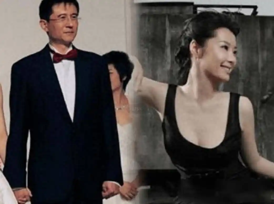 袁立与徐威：从江南模特到北影学霸，她的逆袭人生