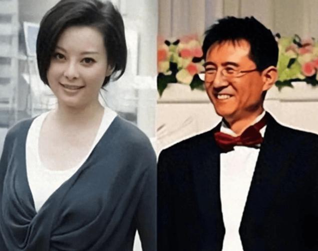袁立与徐威的爱情往事，从深情表白到遗憾收场