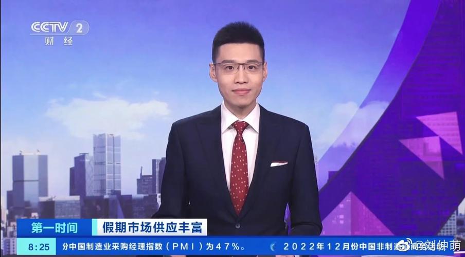刘仲萌正点财经到第一时间时间_中央财经频道男主持人_央视刘仲萌多久到第一时间
