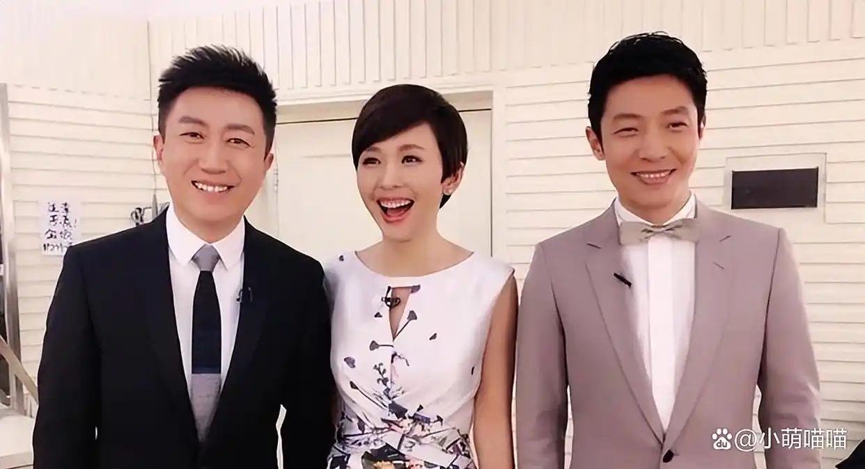 央视女主持人欧阳夏丹_欧阳夏丹自媒体转型经历_欧阳夏丹央视离职原因