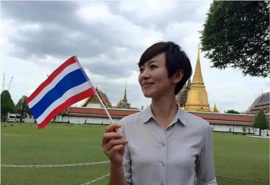 欧阳夏丹自媒体转型经历_央视女主持人欧阳夏丹_欧阳夏丹央视离职原因