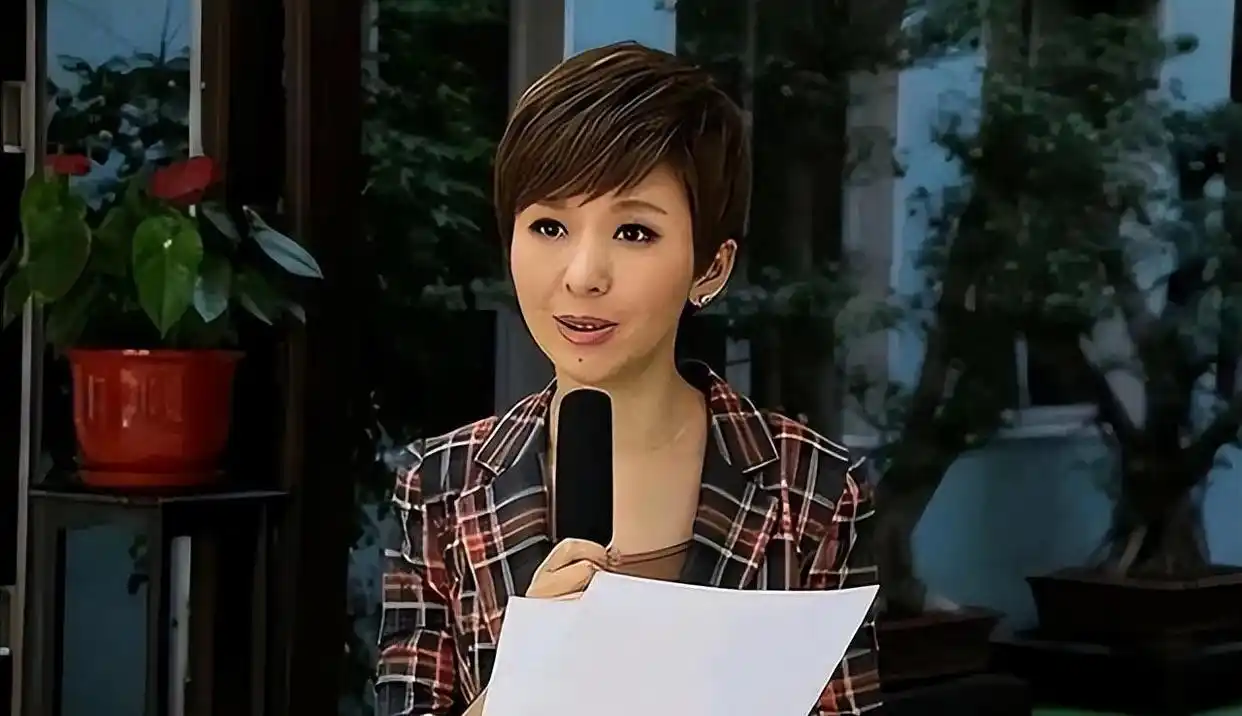 欧阳夏丹 早年经历_欧阳夏丹 央视生涯_央视女主持人欧阳夏丹